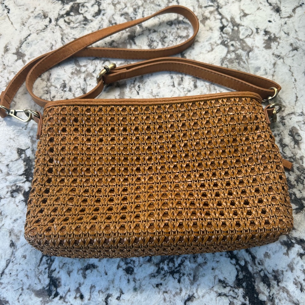 Joy Susan Crossbody Purse